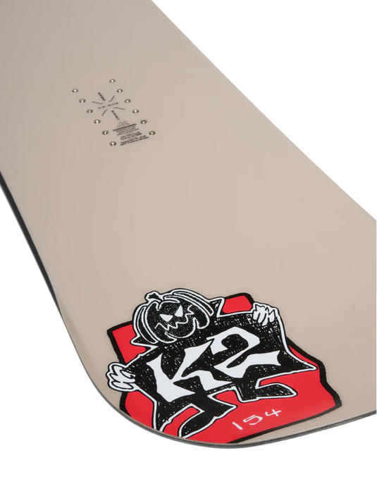 K2 Men's World Peace Snowboard 2027 - Ski & Tennis Station