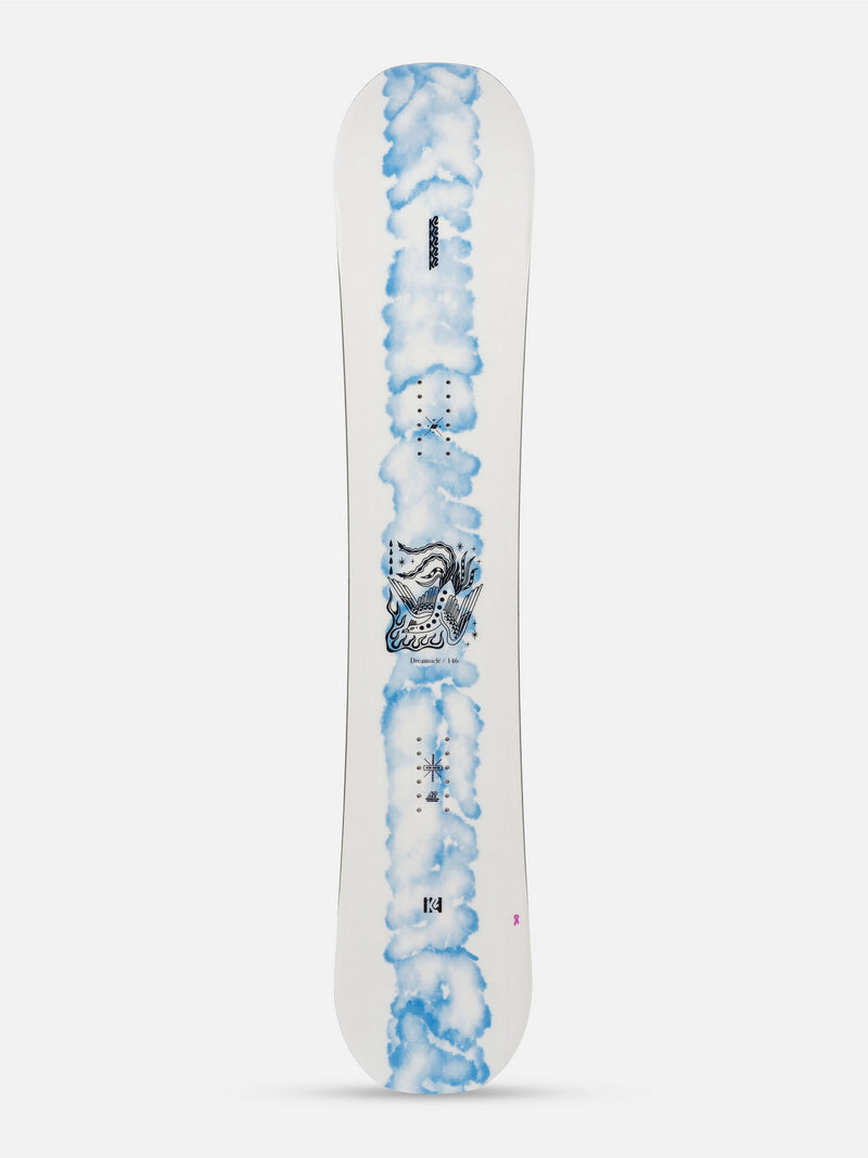 Load image into Gallery viewer, K2 Women&#39;s Dreamsicle Snowboard 2024 - Ski &amp; Tennis Station
