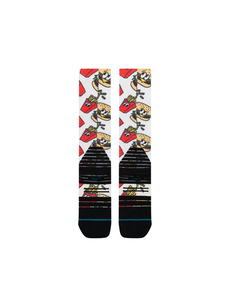Load image into Gallery viewer, Stance Kids Combo Meal Midweight Poly Sno9w Sock

