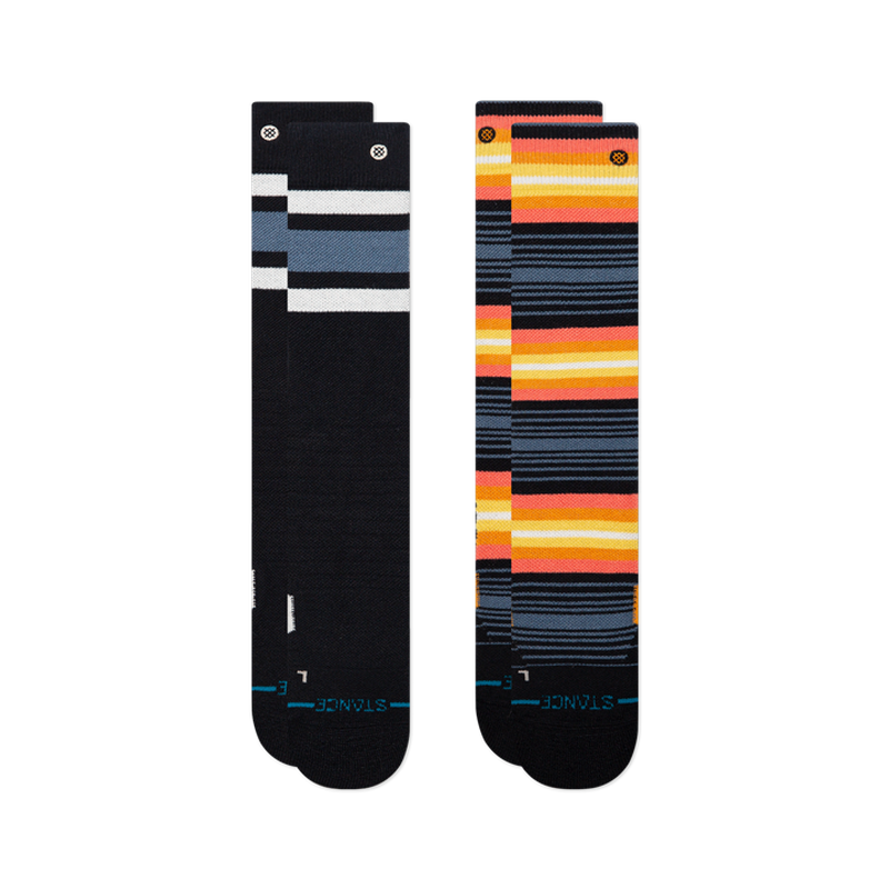 Load image into Gallery viewer, Stance Kids&#39; Medium Poly Snow OTC Sock
