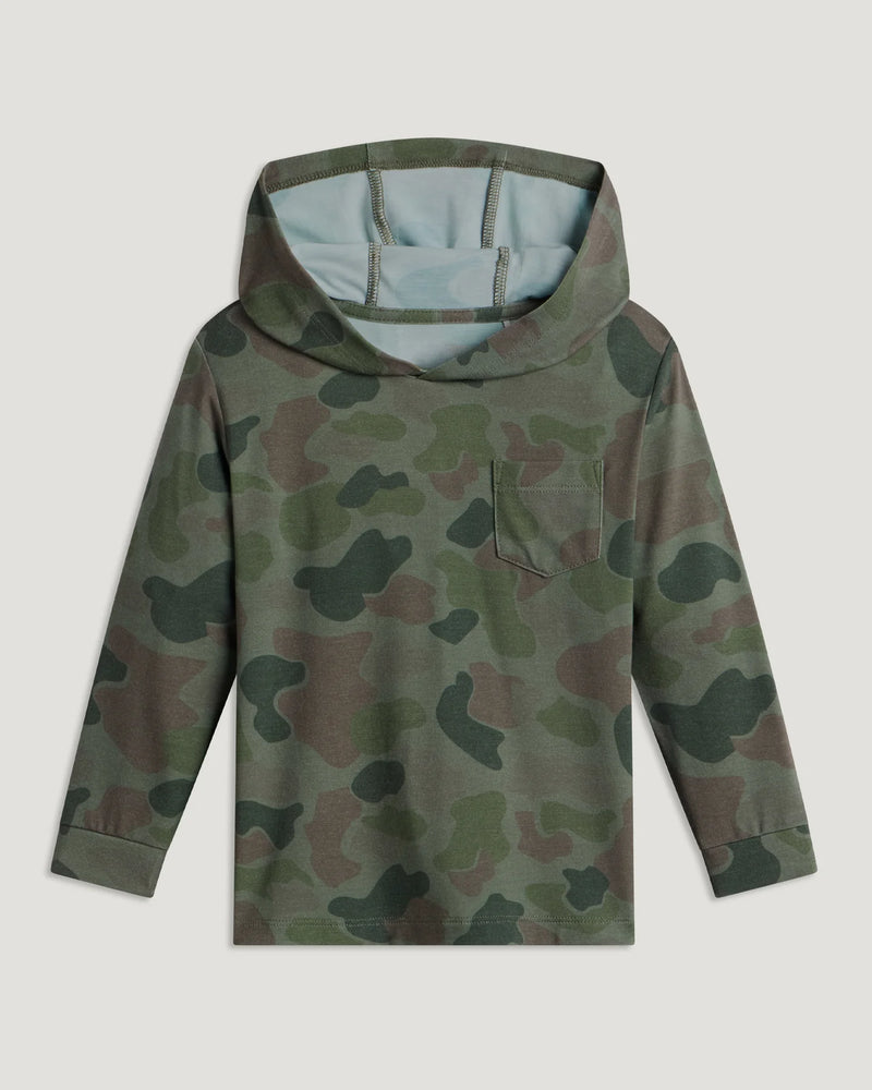 Load image into Gallery viewer, Free Fly Toddler Bamboo Shade Hoodie
