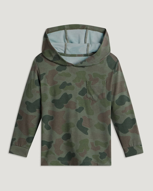 Free Fly Toddler Bamboo Shade Hoodie