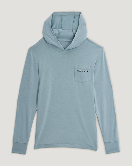 Free Fly Youth Bamboo Shade Hoodie - Ski & Tennis Station