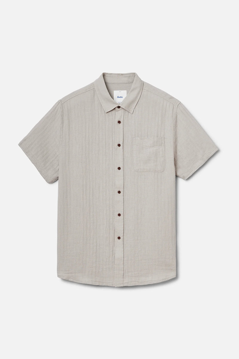 Load image into Gallery viewer, Katin Men's Alan Solid Shirt
