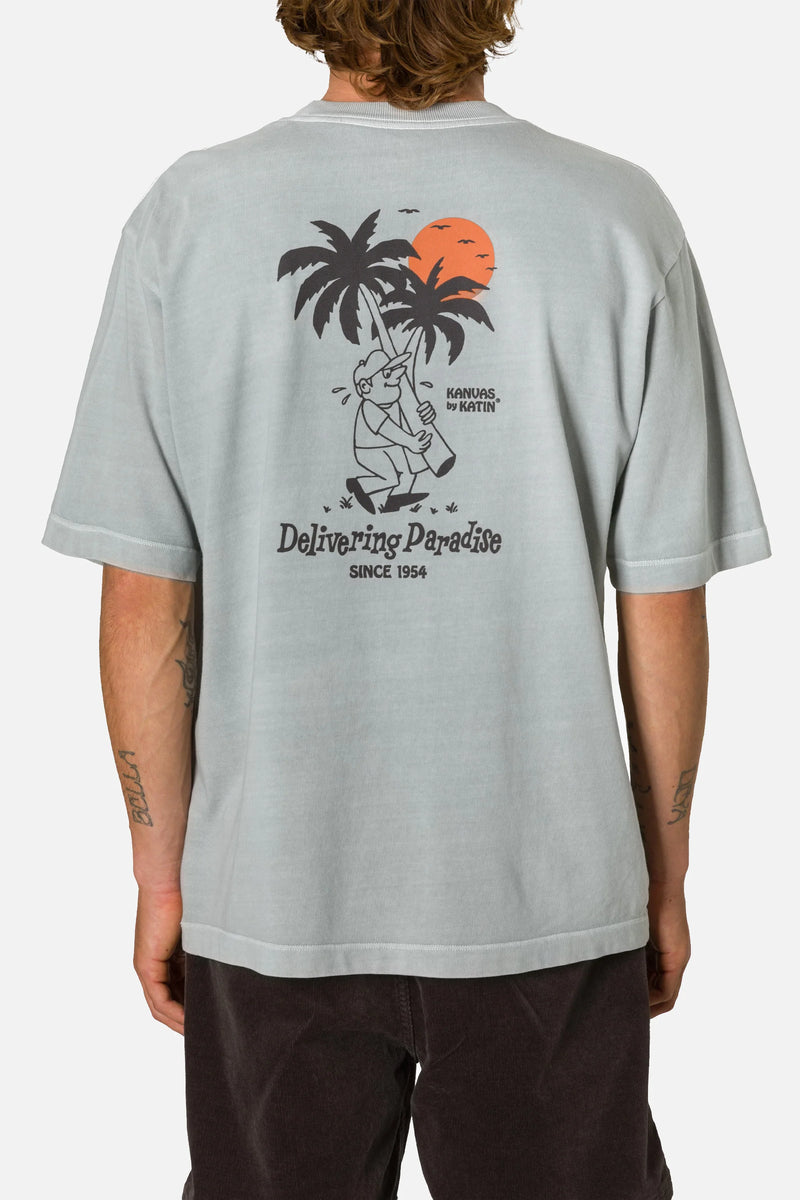 Load image into Gallery viewer, Katin Delivery Box Fit Tee
