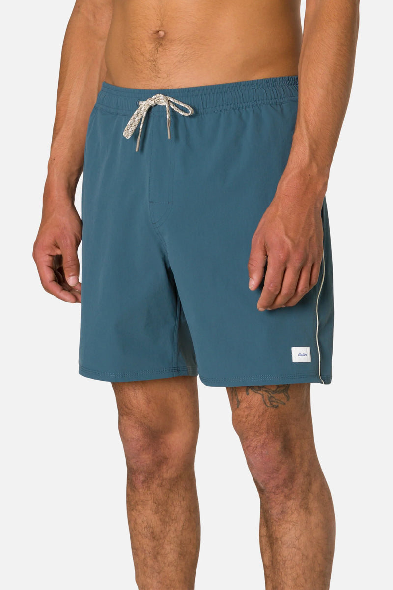 Load image into Gallery viewer, Katin Men's OTG Richie Volley Short - Ski &amp; Tennis Station
