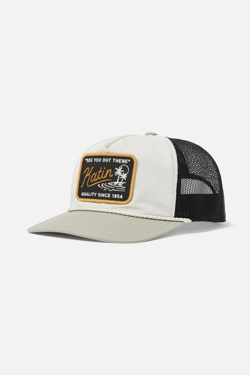Load image into Gallery viewer, Katin Ripple Trucker Hat
