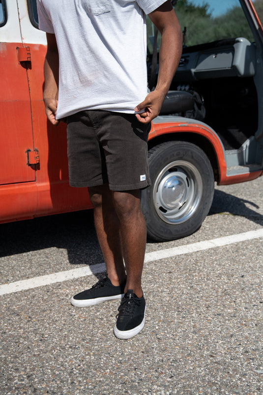 Katin Men's Cord Local Short - Ski & Tennis Station