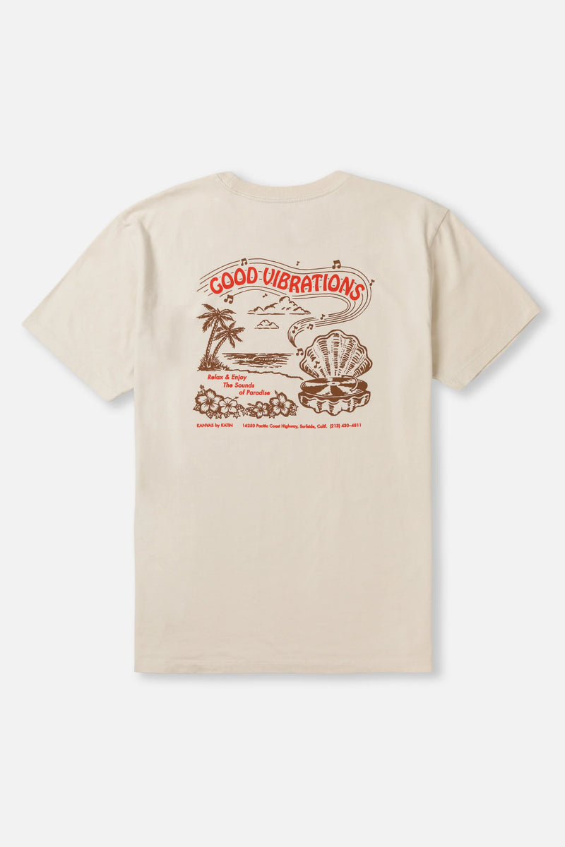 Load image into Gallery viewer, Katin Vibrations Tee - Ski &amp; Tennis Station
