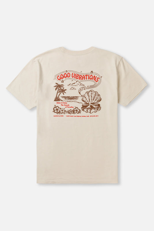 Katin Vibrations Tee - Ski & Tennis Station
