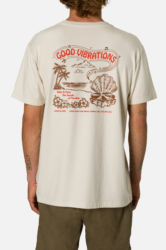 Katin Vibrations Tee - Ski & Tennis Station