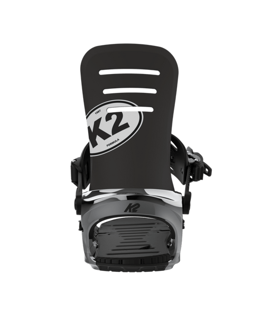 K2 Men's Formula Snowboard Bindings 2026