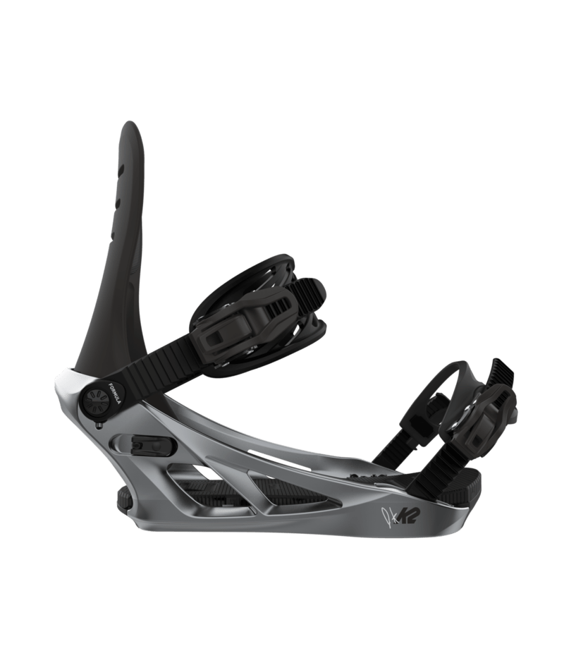 Load image into Gallery viewer, K2 Men&#39;s Formula Snowboard Bindings 2026
