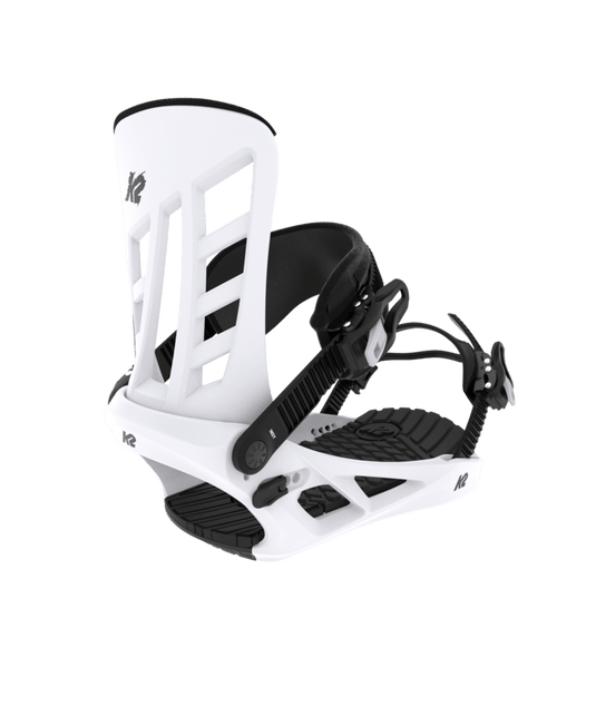 K2 Men's Indy Snowboard Bindings 2026