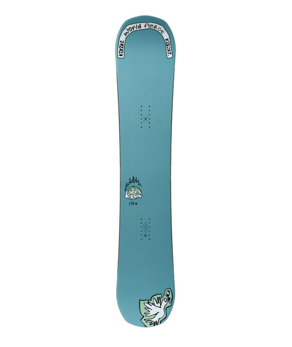 K2 Men's World Peace Snowboard 2026