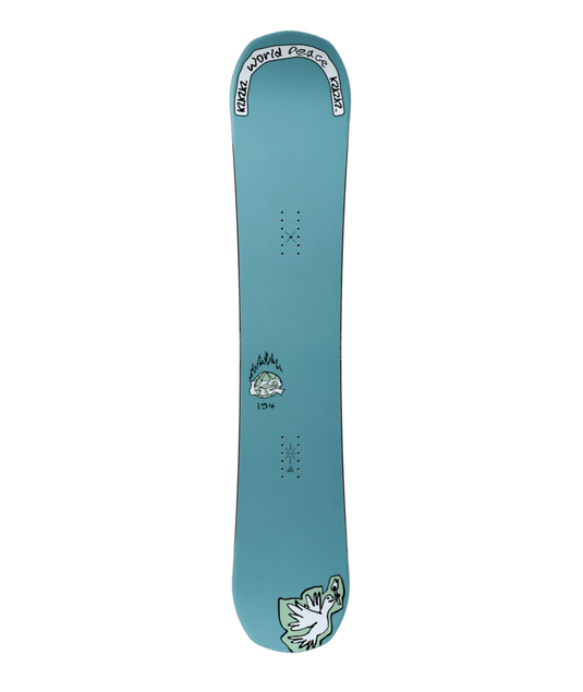 K2 Men's World Peace Snowboard 2026