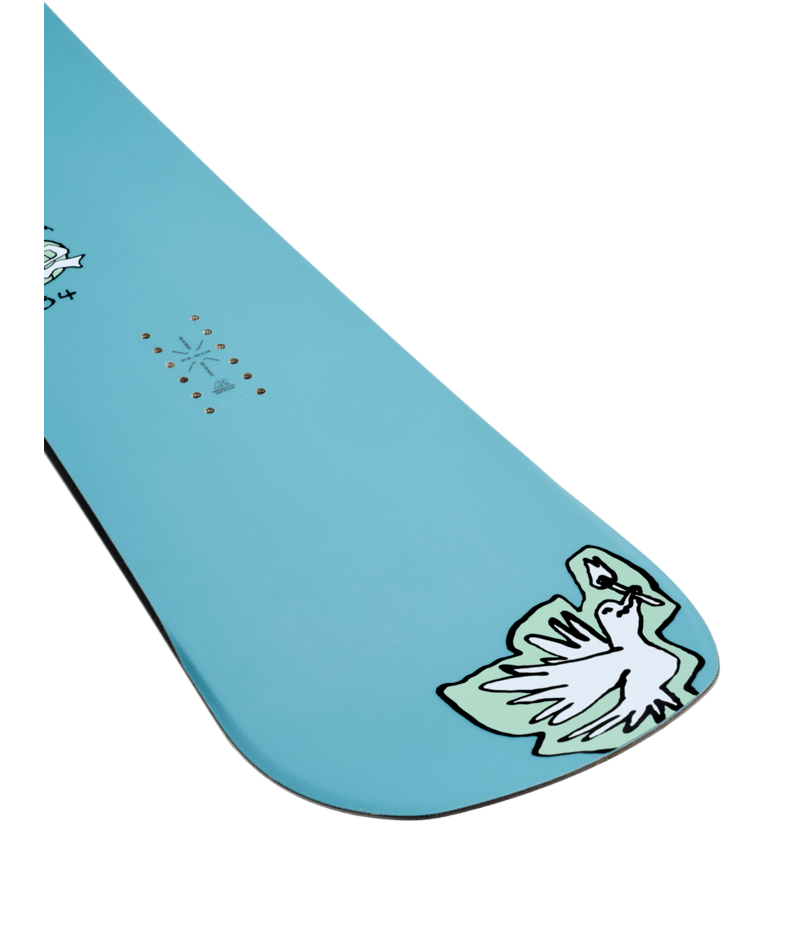Load image into Gallery viewer, K2 Men&#39;s World Peace Snowboard 2026
