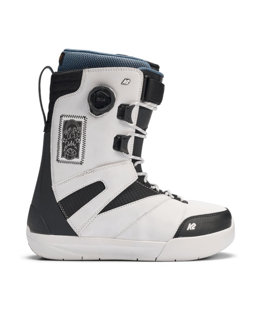 K2 Men's Overdraft Snowboard Boots 2026