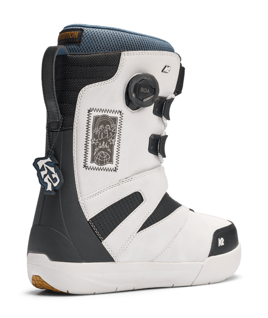 K2 Men's Overdraft Snowboard Boots 2026