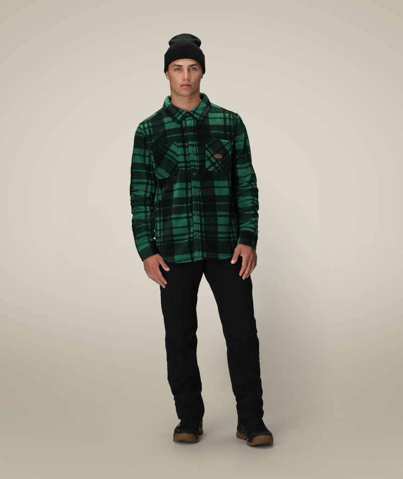 Load image into Gallery viewer, 686 Men&#39;s Sierra Fleece Flannel 2026
