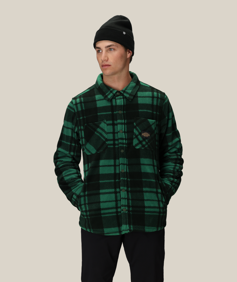 Load image into Gallery viewer, 686 Men&#39;s Sierra Fleece Flannel 2026
