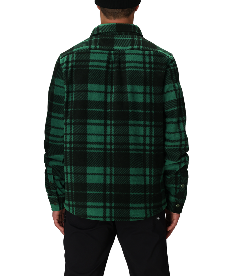 Load image into Gallery viewer, 686 Men&#39;s Sierra Fleece Flannel 2026
