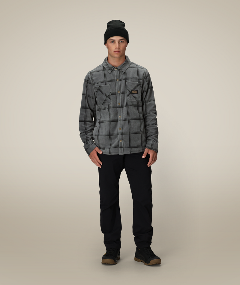 Load image into Gallery viewer, 686 Men&#39;s Sierra Fleece Flannel 2026
