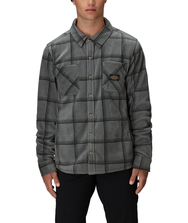 Load image into Gallery viewer, 686 Men&#39;s Sierra Fleece Flannel 2026
