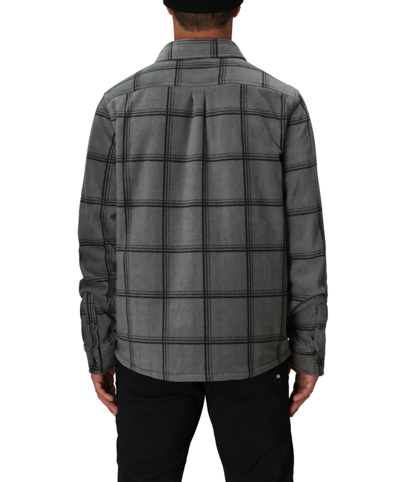 Load image into Gallery viewer, 686 Men&#39;s Sierra Fleece Flannel 2026
