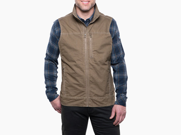 KÜHL Men's Burr Vest 2024 - Ski & Tennis Station