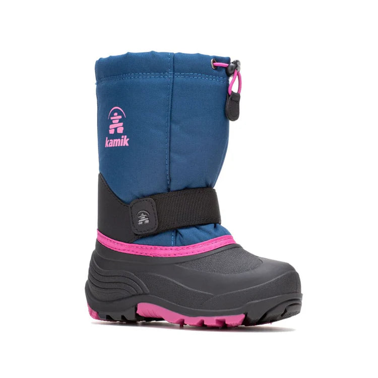 Load image into Gallery viewer, Kamik Youth Rocket Snow Boots
