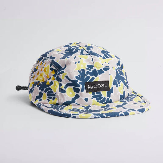 Coal Provo Kids - UPF Tech 5-Panel Cap