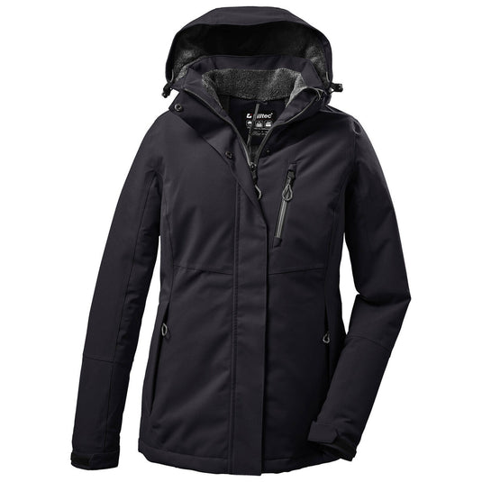 Killtec womens waterproof jacket best sale