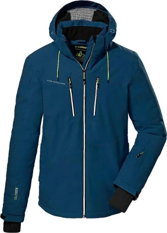 スキーウェア　M.k Killtec Men's KSW 44 Insulated Jacket