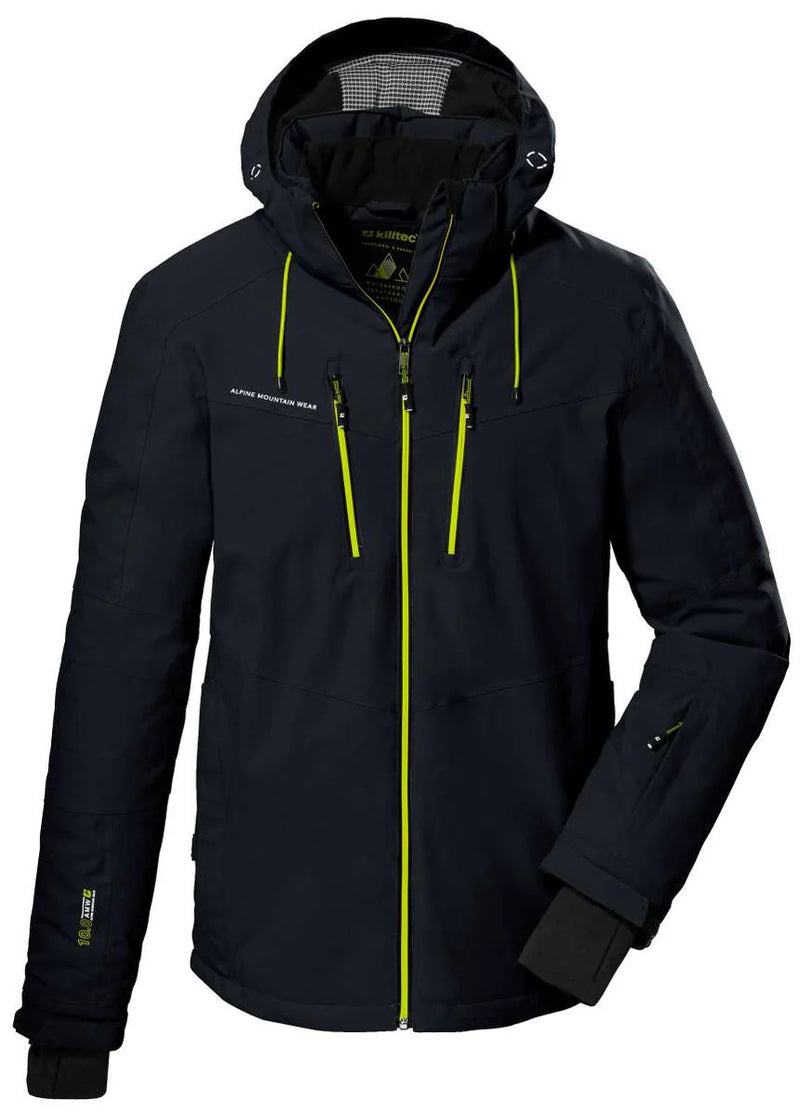 Load image into Gallery viewer, Killtec Men&#39;s KSW 44 Insulated Jacket 2024 - Ski &amp; Tennis Station
