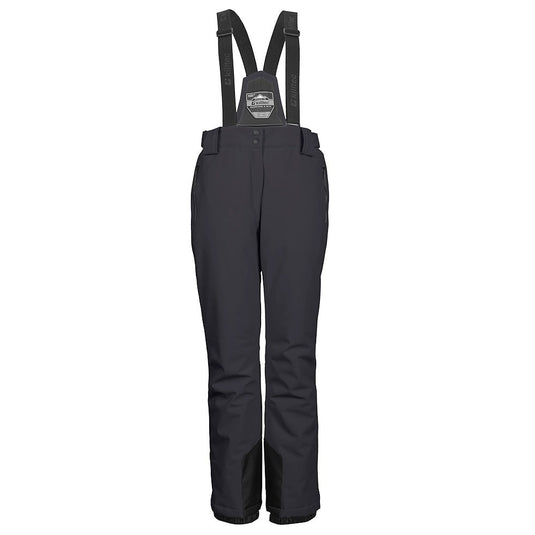 Killtec Women's Functional Pants with Detachable Straps