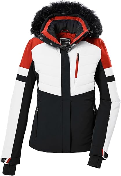 Killtec Women's KSW 101 Quilted Ski Jacket