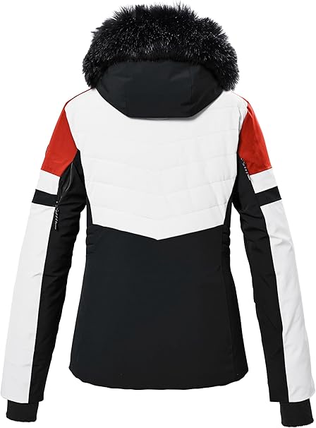 Load image into Gallery viewer, Killtec Women&#39;s KSW 101 Quilted Ski Jacket
