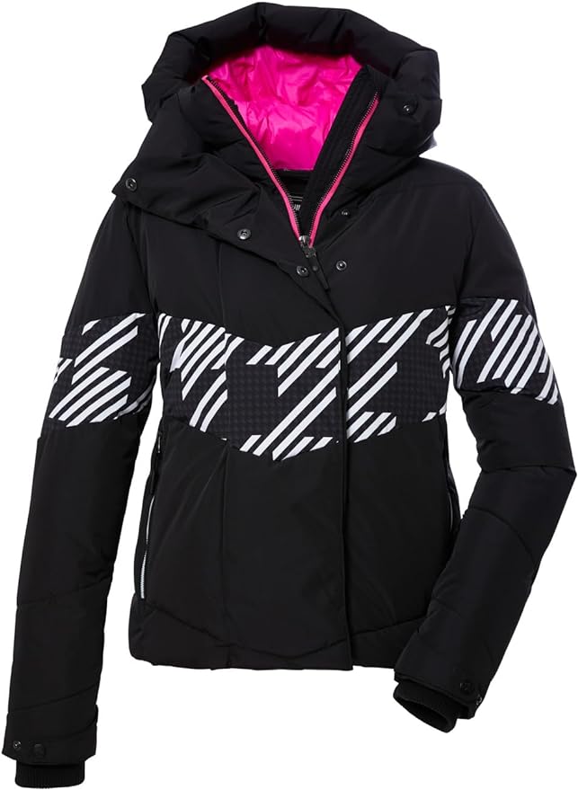 Load image into Gallery viewer, Killtec Women&#39;s KSW 62 Winter Ski Jacket
