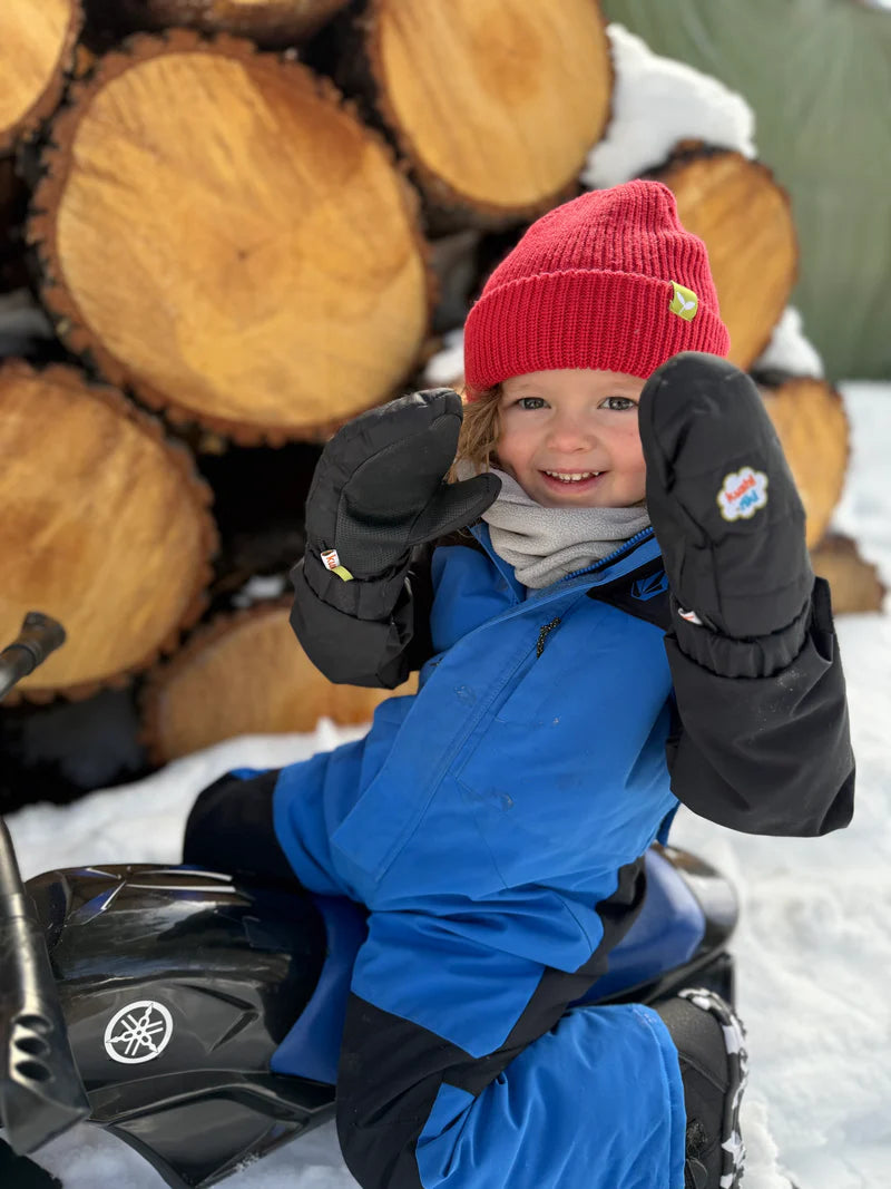 Load image into Gallery viewer, Kushi Riki Kids Hope Mitten
