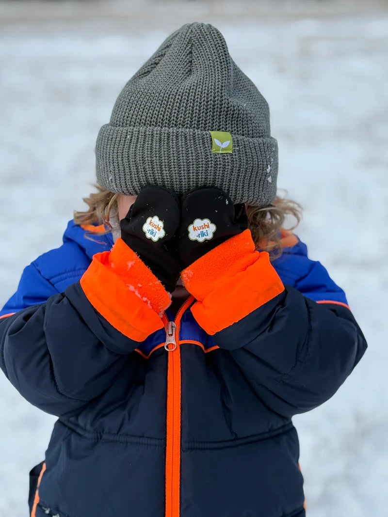 Load image into Gallery viewer, Kushi Riki Kids Liner Mitten
