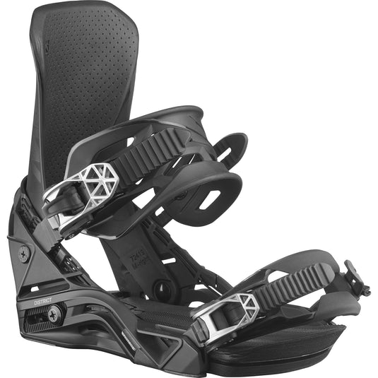 Salomon Men's District Snowboard Bindings 2026