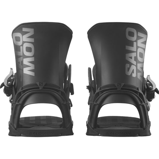 Salomon Men's District Snowboard Bindings 2026