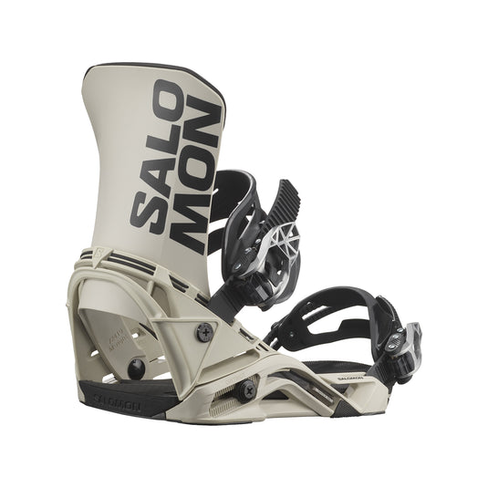 Salomon Men's District Snowboard Bindings 2026