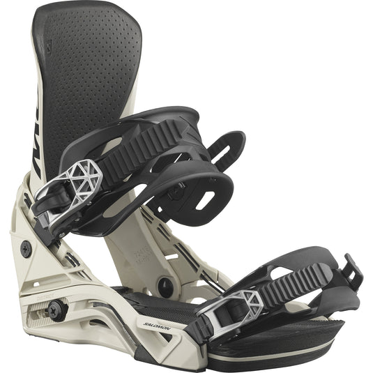 Salomon Men's District Snowboard Bindings 2026