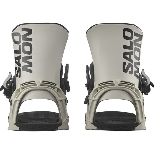 Salomon Men's District Snowboard Bindings 2026
