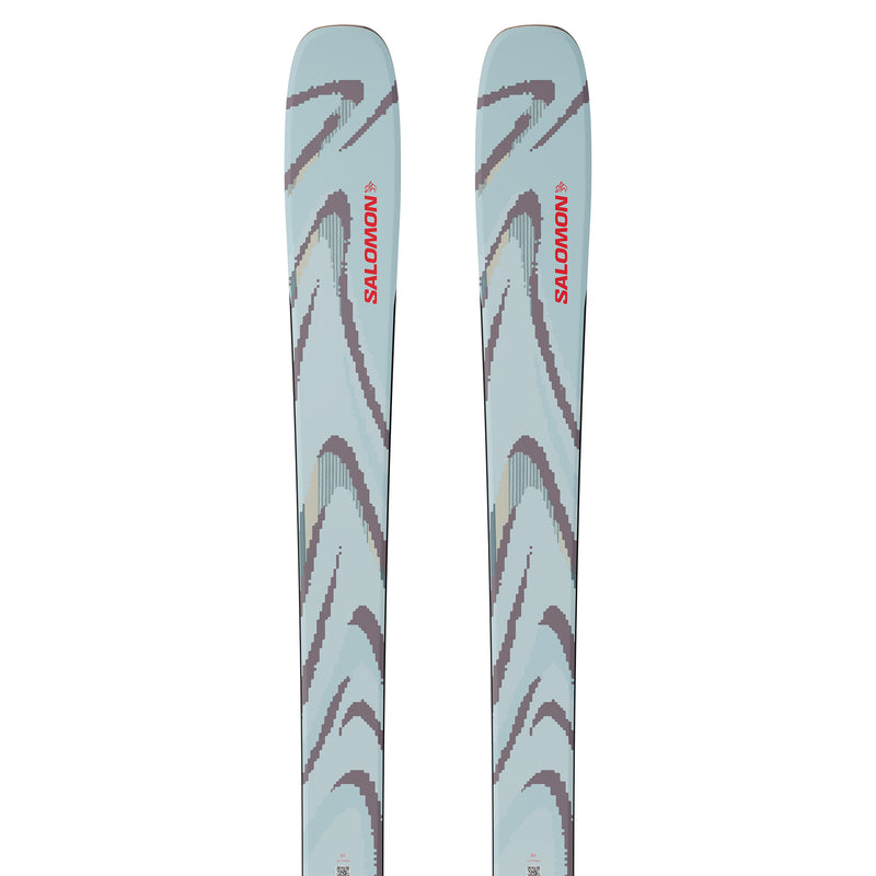 Load image into Gallery viewer, Salomon N QST 94 Skis 2026

