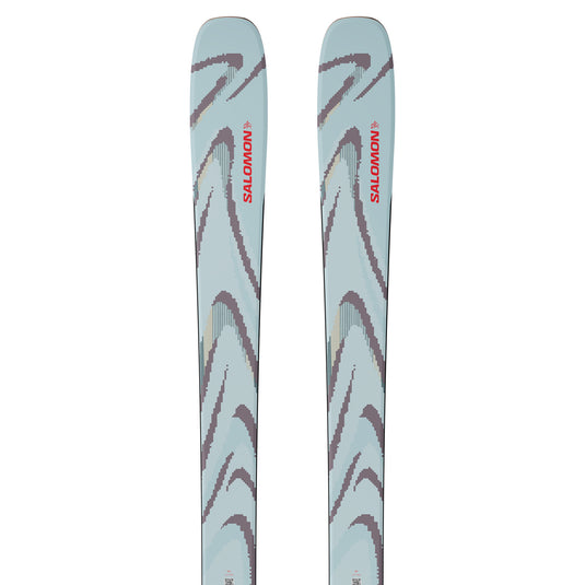 Salomon N QST 94 Skis 2026