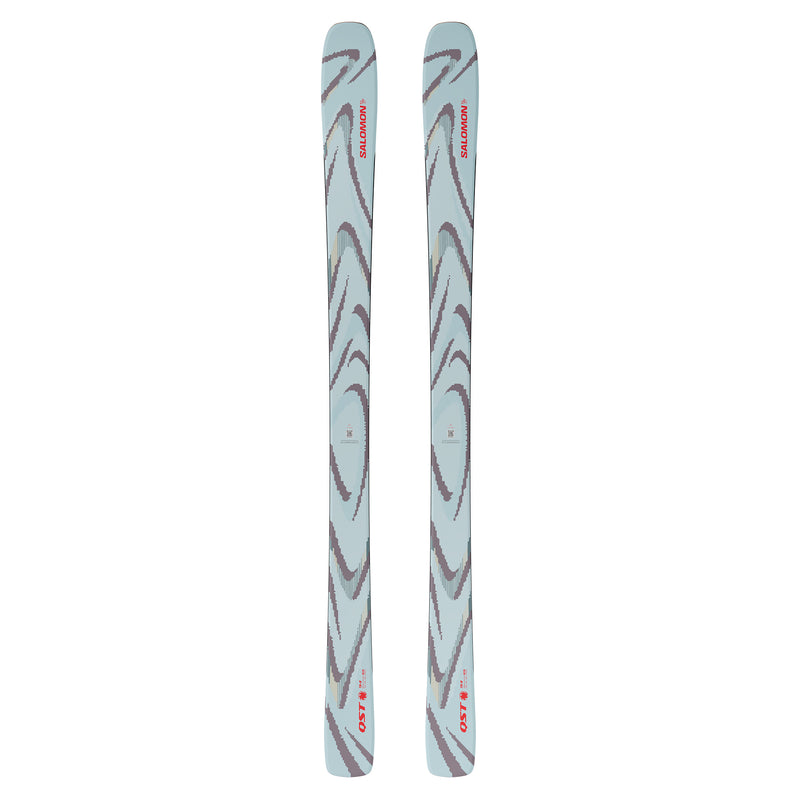 Load image into Gallery viewer, Salomon N QST 94 Skis 2026
