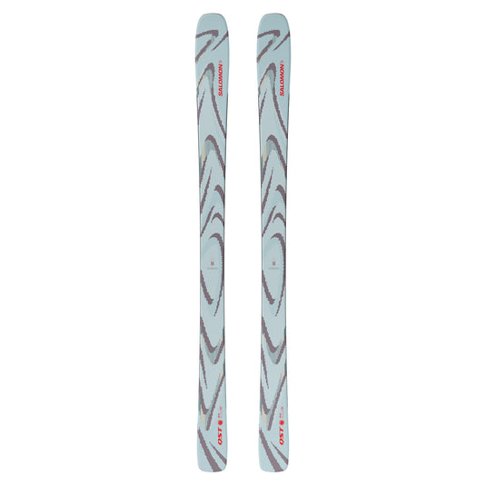 Salomon N QST 94 Skis 2026